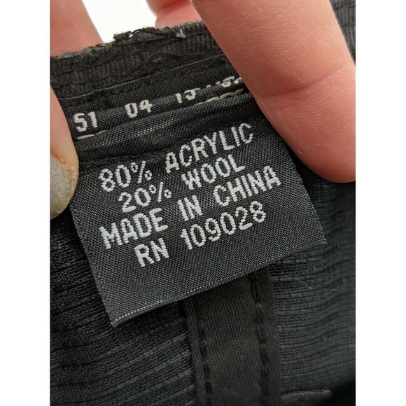 Hella Tight HT Brand Embroidered Gray Green Hat Cap **Read** - Picture 11 of 12